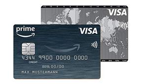 Amazon Visa Karte