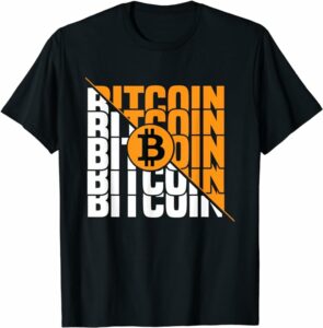 Bitcoin T-Shirt