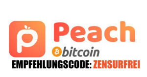 Peach Bitcoin
