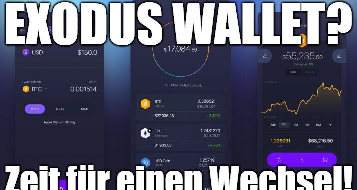 Exodus Wallet