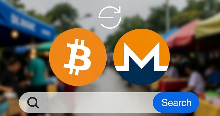 Monero & Bitcoin statt Dividendenaktien