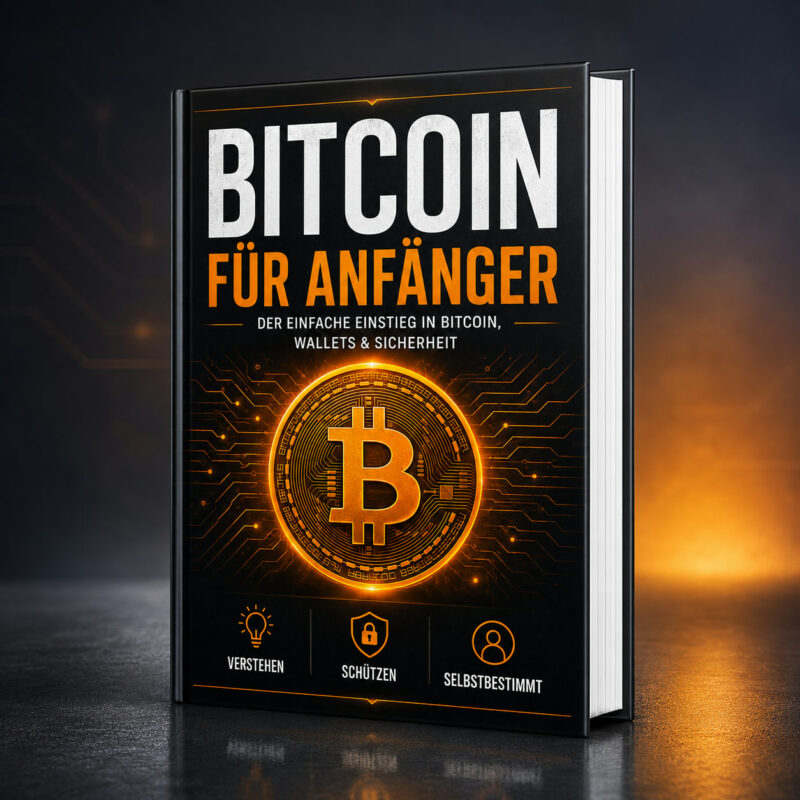 Bitcoin für Anfänger E-Book